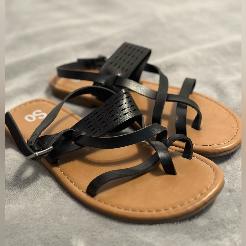 Brand New Sandals!
